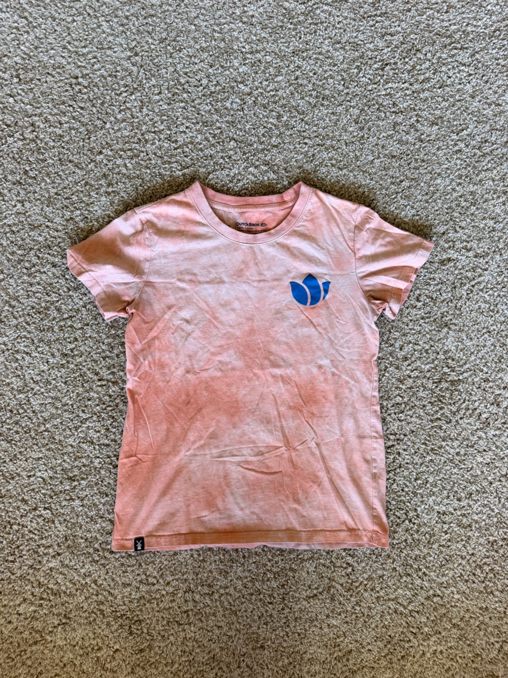 Woman’s Dutch Bros Shirt